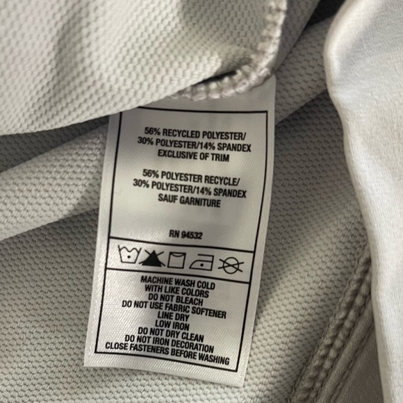 Storm Creek Women’s Challenger Super Stretch Jacket in Moonstone Gray Size XL - Picture 6 of 10